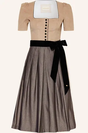 AlpenHERZ Corddirndl VIOLA