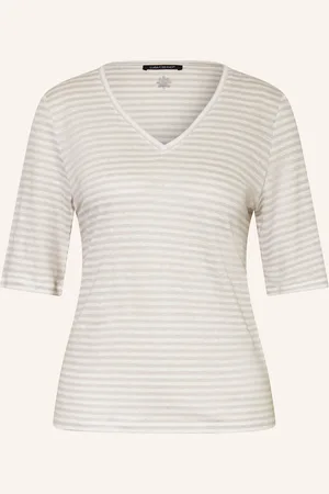 Luisa Cerano T-Shirt aus Leinen