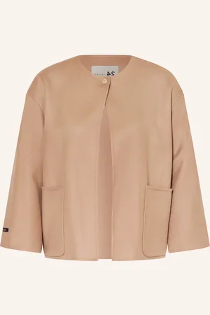 Manzoni 24 Kastenjacke mit 3/4-Arm