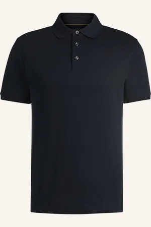 HUGO BOSS Poloshirt L-PERRY 14 Regular Fit