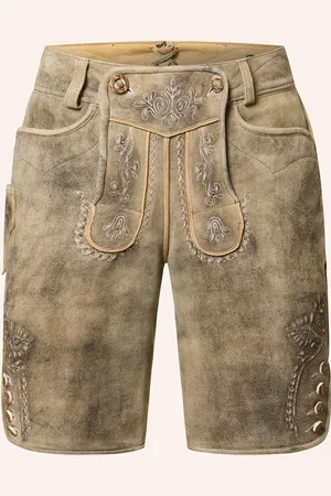 BECKERT Trachten-Lederhose HOFGASTEIN