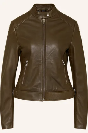 Belstaff Lederjacke MOLLISON