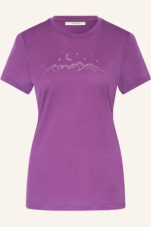 Icebreaker T-Shirt MERINO 150 TECH LITE™ aus Merinowolle