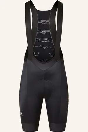 X Bionic Radhose COREFUSION RIDE mit Trägern und gepolstertem Einsatz