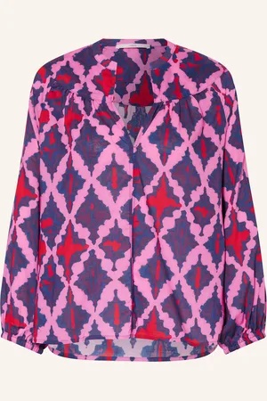 lanius Blusenshirt mit Seide