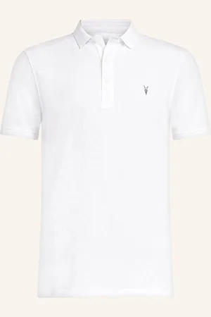 AllSaints Piqué-Poloshirt REFORM Slim Fit