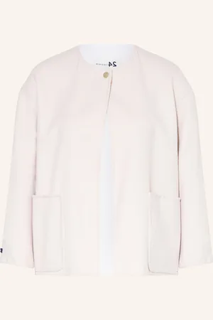 Manzoni 24 Kastenjacke mit 3/4-Arm