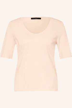 Oui T-Shirt mit 3/4-Arm