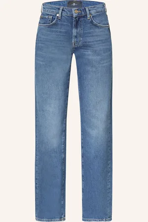 7 for all Mankind Straight Jeans TESS