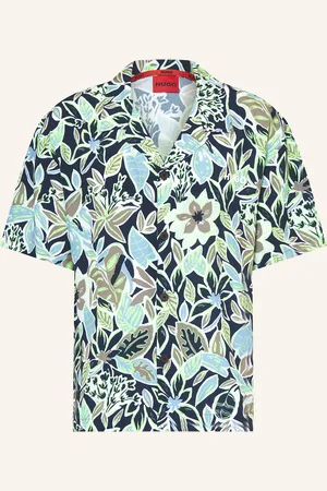 HUGO BOSS Resorthemd Relaxed Fit