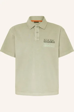 Napapijri Jersey-Poloshirt E-CORTONA