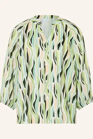 DESOTO Bluse mit 3/4-Arm