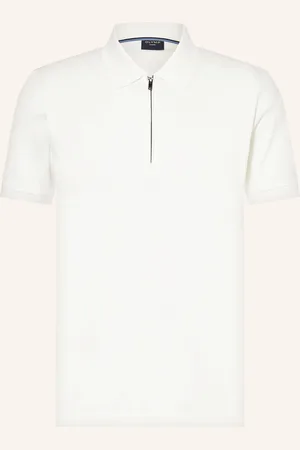 Olymp Jersey-Poloshirt Casual comfort fit