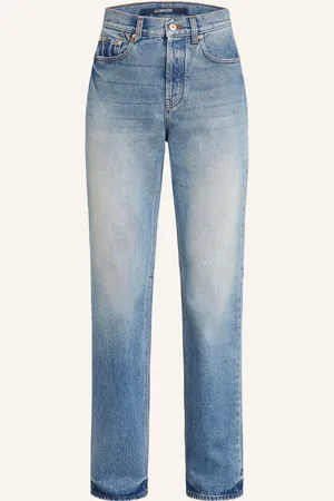 Jacquemus Jeans LE DE-NÎMES DROIT