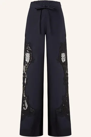 Essentiel Antwerp Marlenehose HACE mit Spitze