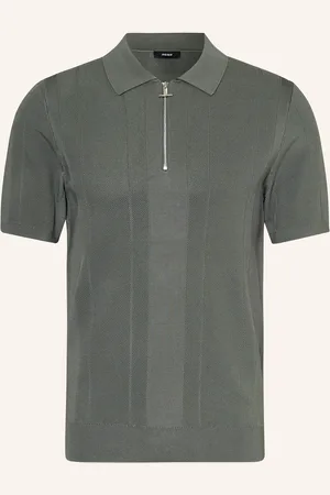 Reiss Strick-Poloshirt BART