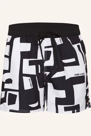 FIRE & ICE Badeshorts