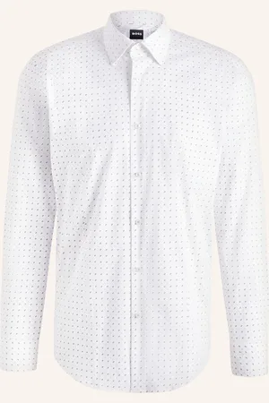HUGO BOSS Hemd Regular Fit