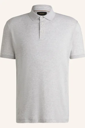 HUGO BOSS Poloshirt L-PERRY 14 Regular Fit