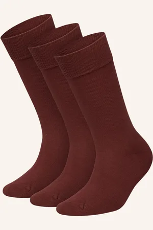 DillySocks 3er-Pack Socken ONE COLOR SMOOTH