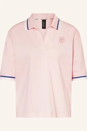 Marc Cain Piqué-Poloshirt