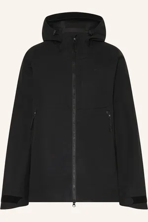 Knowledge Cotton Apparal Funktionsjacke VENT CANVAS 270™
