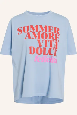 Marc Aurel Oversized-Shirt