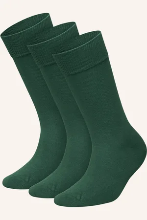 DillySocks 3er-Pack Socken ONE COLOR SMOOTH