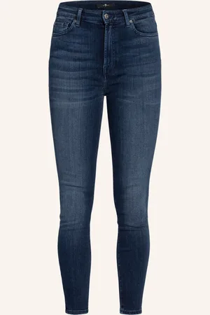 7 for all Mankind Skinny Jeans AUBREY