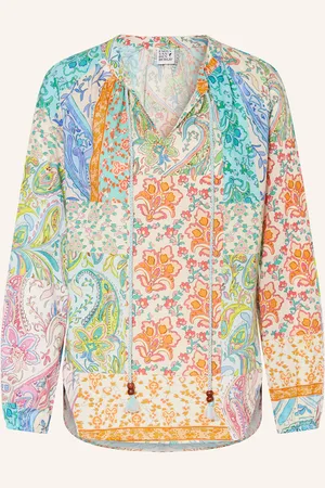 Emily van den Bergh Blusenshirt