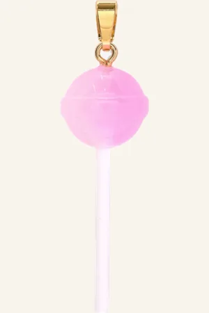 Crystal Haze Anhänger COSMIC POP BUBBLEGUM by GLAMBOU