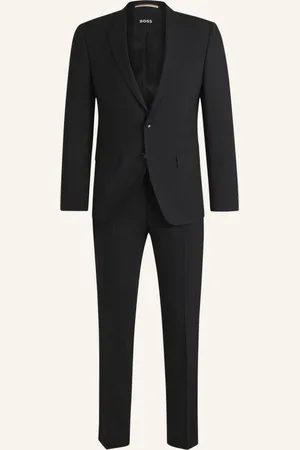 HUGO BOSS Business Anzug H-HUGE-2PCS-224 Slim Fit