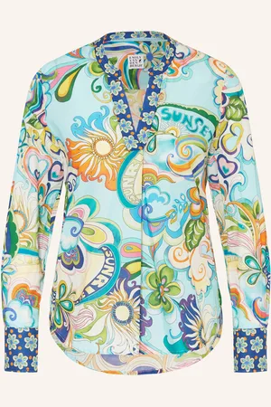 Emily van den Bergh Blusenshirt