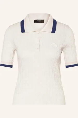Marc Cain Strick-Poloshirt