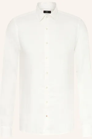 Cinque Leinenhemd CISTEVEN Slim Fit