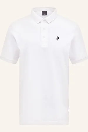 Peak Performance Piqué-Poloshirt