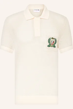 Lacoste Strick-Poloshirt Classic Fit