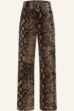 INWEAR Marlenehose JAQUEHIW aus Samt