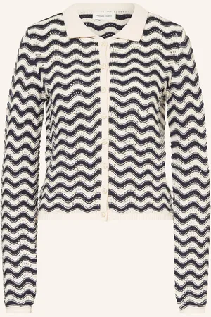 Fabienne Chapot Häkeljacke CARO