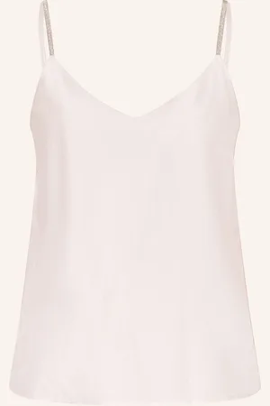 PESERICO SIGN Top mit Seide