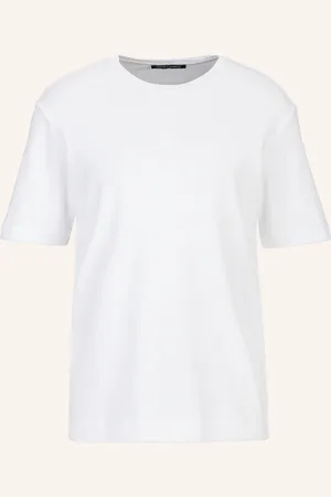 Trusted Handwork Round Neck 1/2-Sleeve T-Shirt