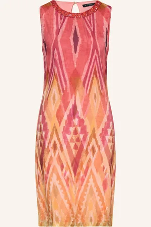 Ana Alcazar Mesh-Kleid mit Schmucksteinen