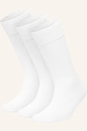 DillySocks 3er-Pack Socken ONE COLOR SMOOTH