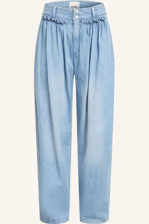 Isabel Marant Wide Leg Jeans INAYA