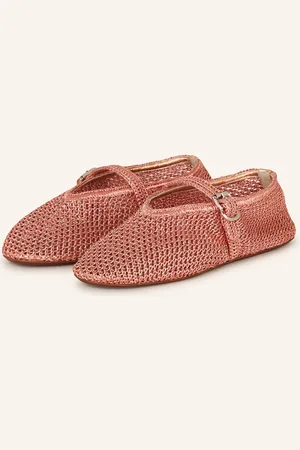 Alaïa Mary-Jane-Ballerinas