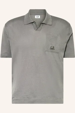 C.P. Company Strick-Poloshirt