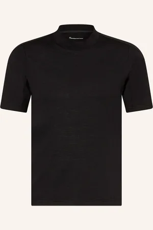 Knowledge Cotton Apparal T-Shirt CLEAVER