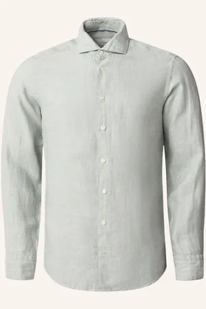Eton Leinenhemd Slim Fit