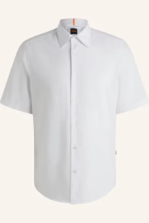HUGO BOSS Casual Hemd RASH_2_M Regular Fit
