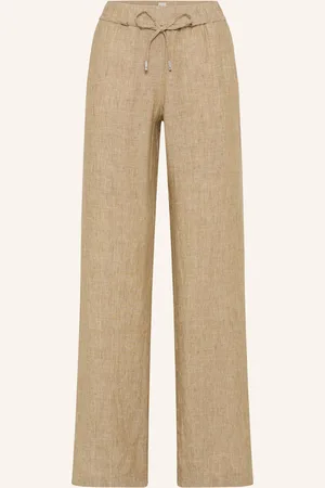 Brax Leinenhose FARINA